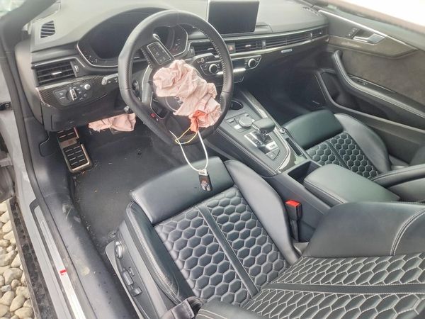 2018 AUDI RS5