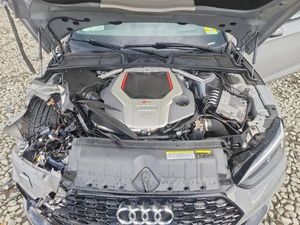 2018 AUDI RS5