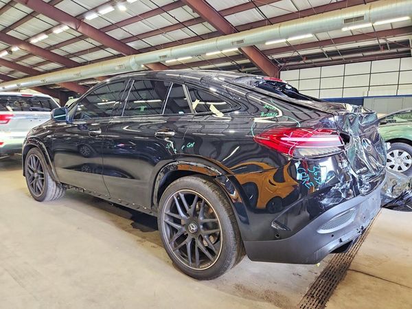 2025 MERCEDES-BENZ GLE COUPE AMG GLE53