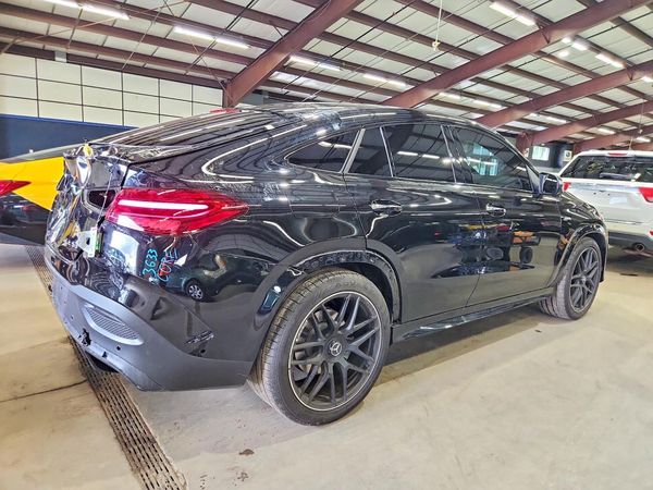 2025 MERCEDES-BENZ GLE COUPE AMG GLE53