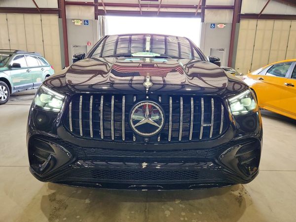 2025 MERCEDES-BENZ GLE COUPE AMG GLE53