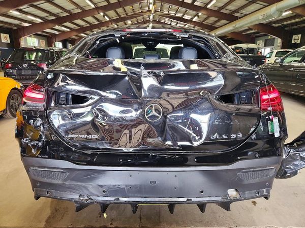 2025 MERCEDES-BENZ GLE COUPE AMG GLE53