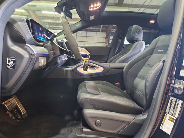 2025 MERCEDES-BENZ GLE COUPE AMG GLE53