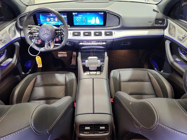 2025 MERCEDES-BENZ GLE COUPE AMG GLE53