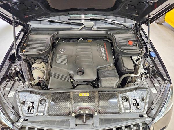 2025 MERCEDES-BENZ GLE COUPE AMG GLE53