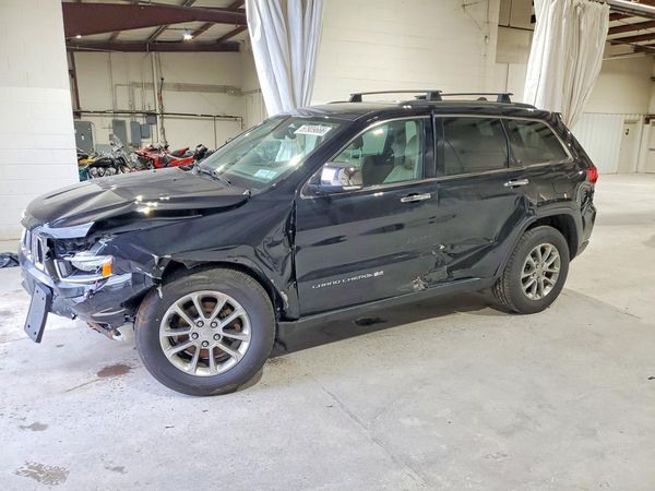 2016 JEEP GRAND CHEROKEE