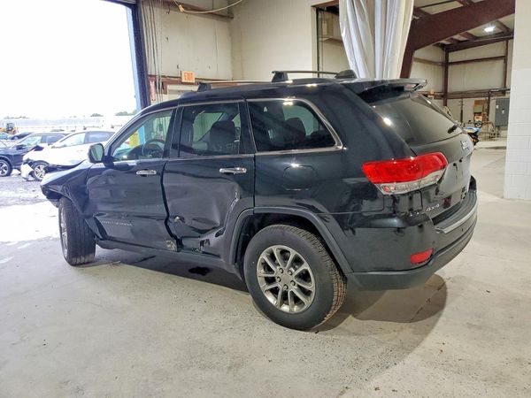 2016 JEEP GRAND CHEROKEE