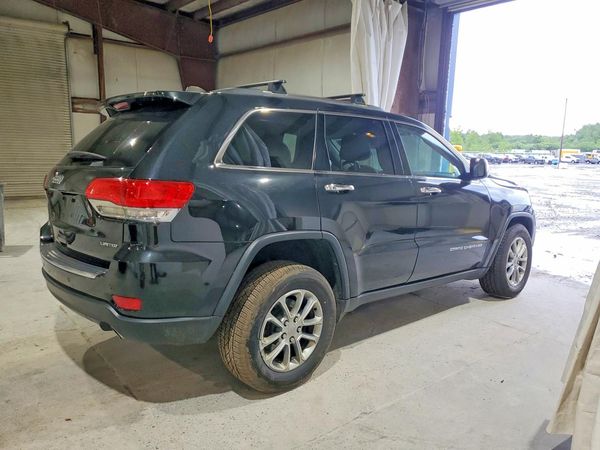 2016 JEEP GRAND CHEROKEE