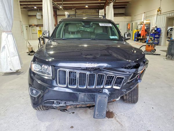 2016 JEEP GRAND CHEROKEE