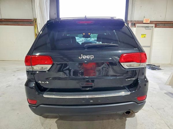 2016 JEEP GRAND CHEROKEE