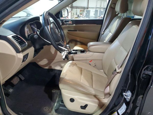 2016 JEEP GRAND CHEROKEE