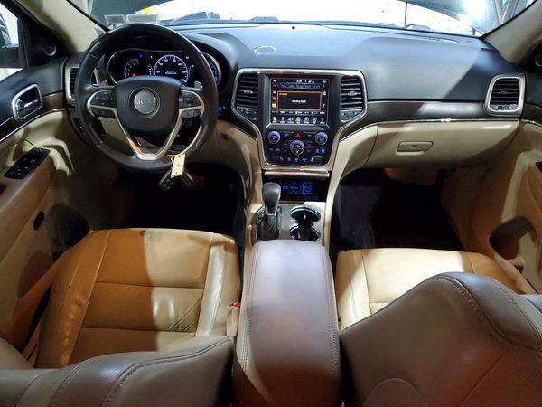 2016 JEEP GRAND CHEROKEE