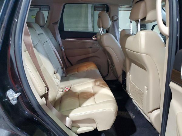 2016 JEEP GRAND CHEROKEE