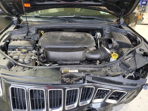 2016 JEEP GRAND CHEROKEE