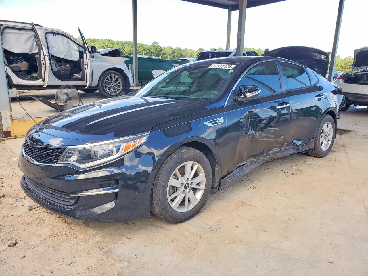2017 KIA OPTIMA