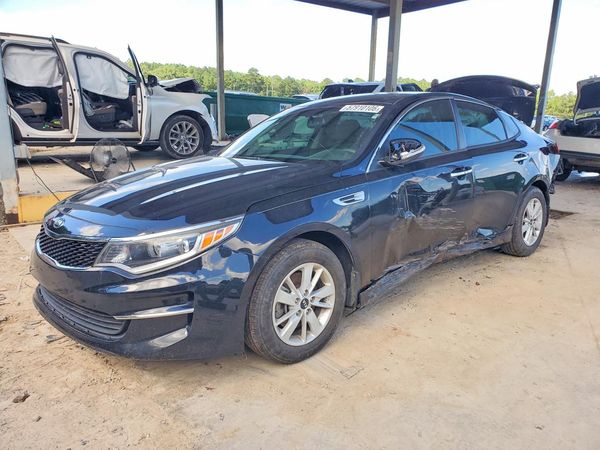 2017 KIA OPTIMA