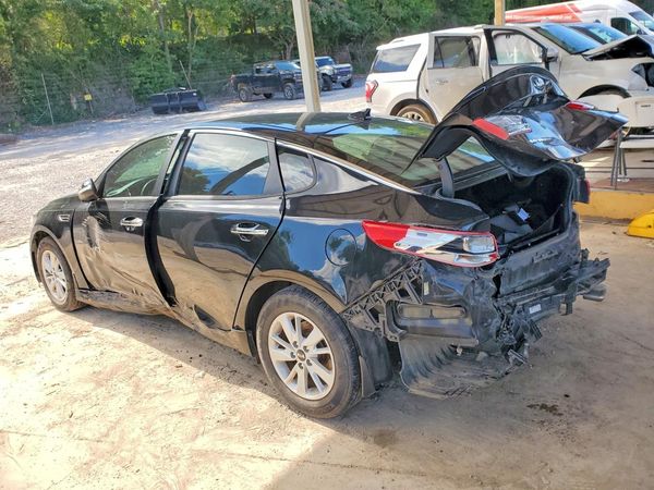 2017 KIA OPTIMA