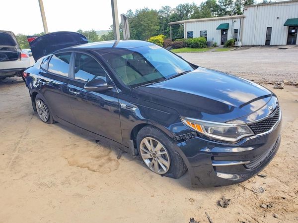 2017 KIA OPTIMA