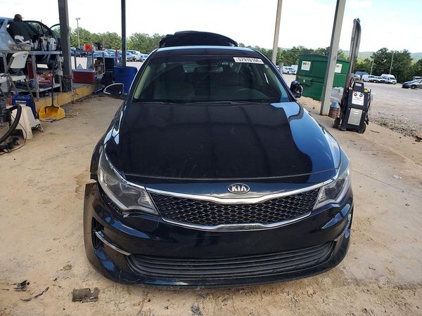 2017 KIA OPTIMA