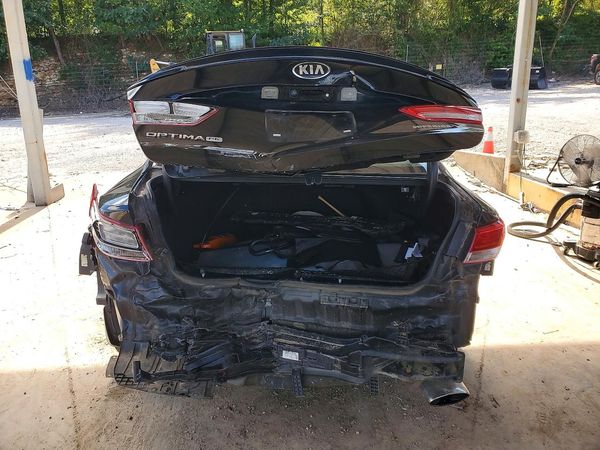 2017 KIA OPTIMA