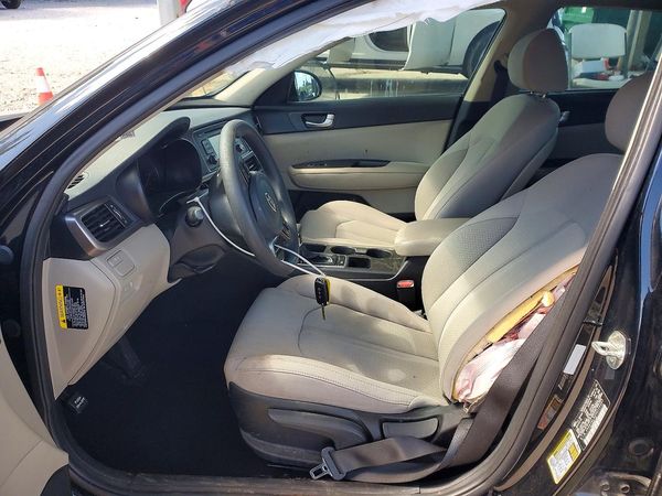 2017 KIA OPTIMA