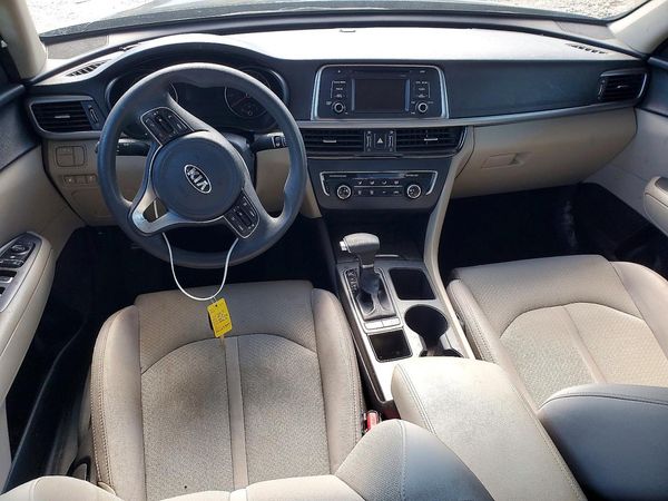 2017 KIA OPTIMA