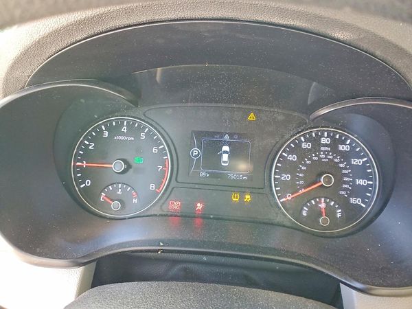 2017 KIA OPTIMA