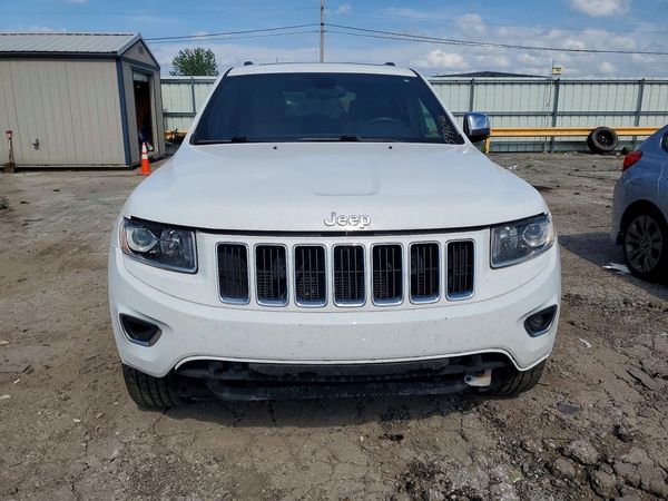 2016 JEEP GRANDCHERK Limited