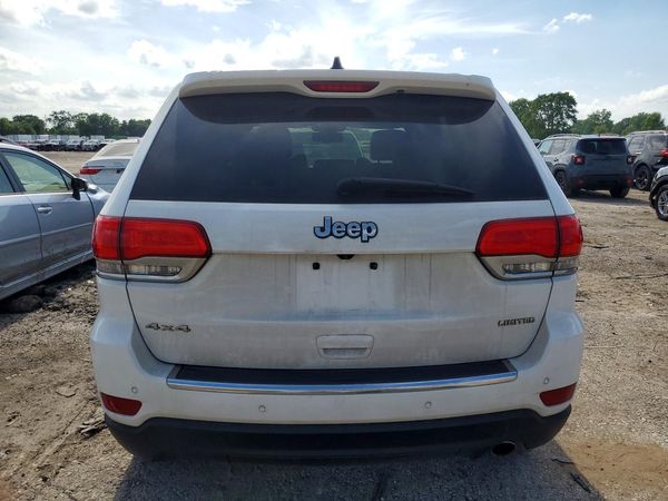 2016 JEEP GRANDCHERK Limited