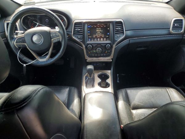 2016 JEEP GRANDCHERK Limited