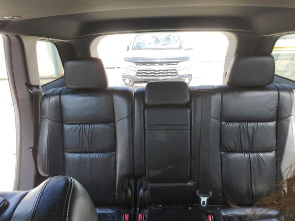 2016 JEEP GRANDCHERK Limited