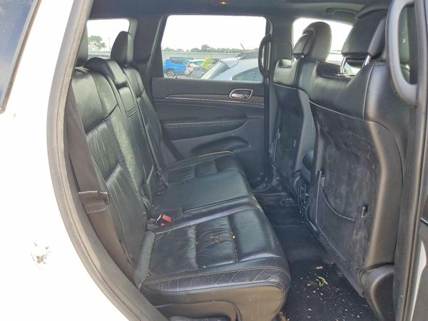 2016 JEEP GRANDCHERK Limited