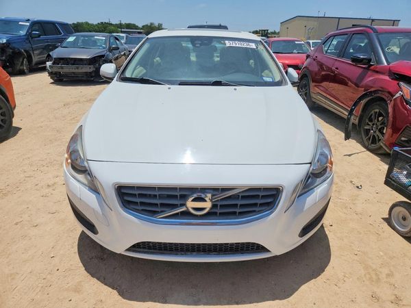 2012 VOLVO S60
