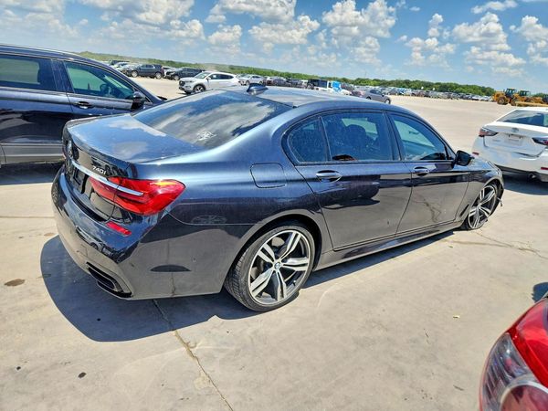 2017 BMW 740 xDrive