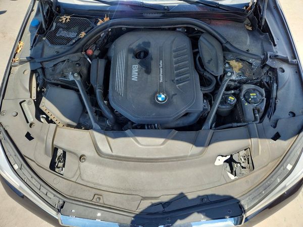 2017 BMW 740 xDrive
