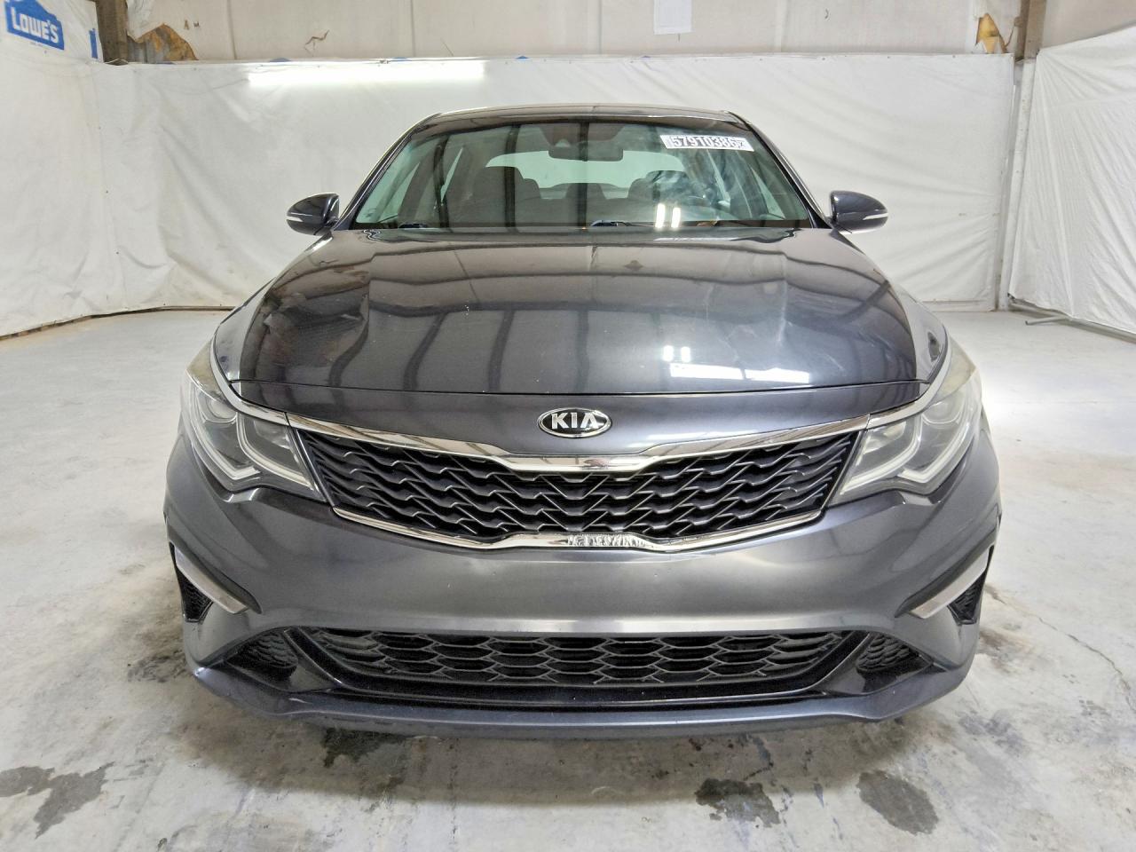 2020 KIA OPTIMA LX, S, SE