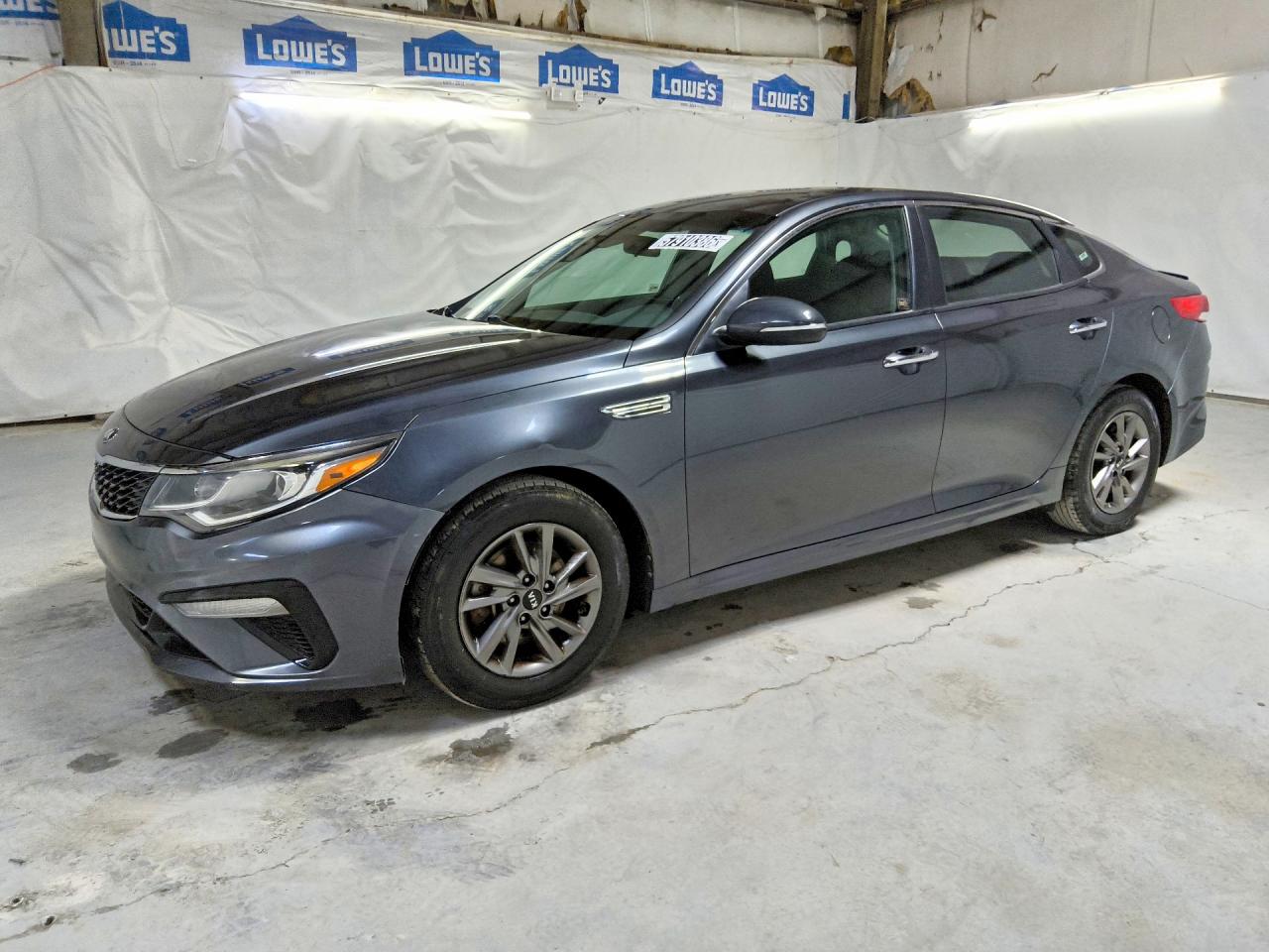 2020 KIA OPTIMA LX, S, SE