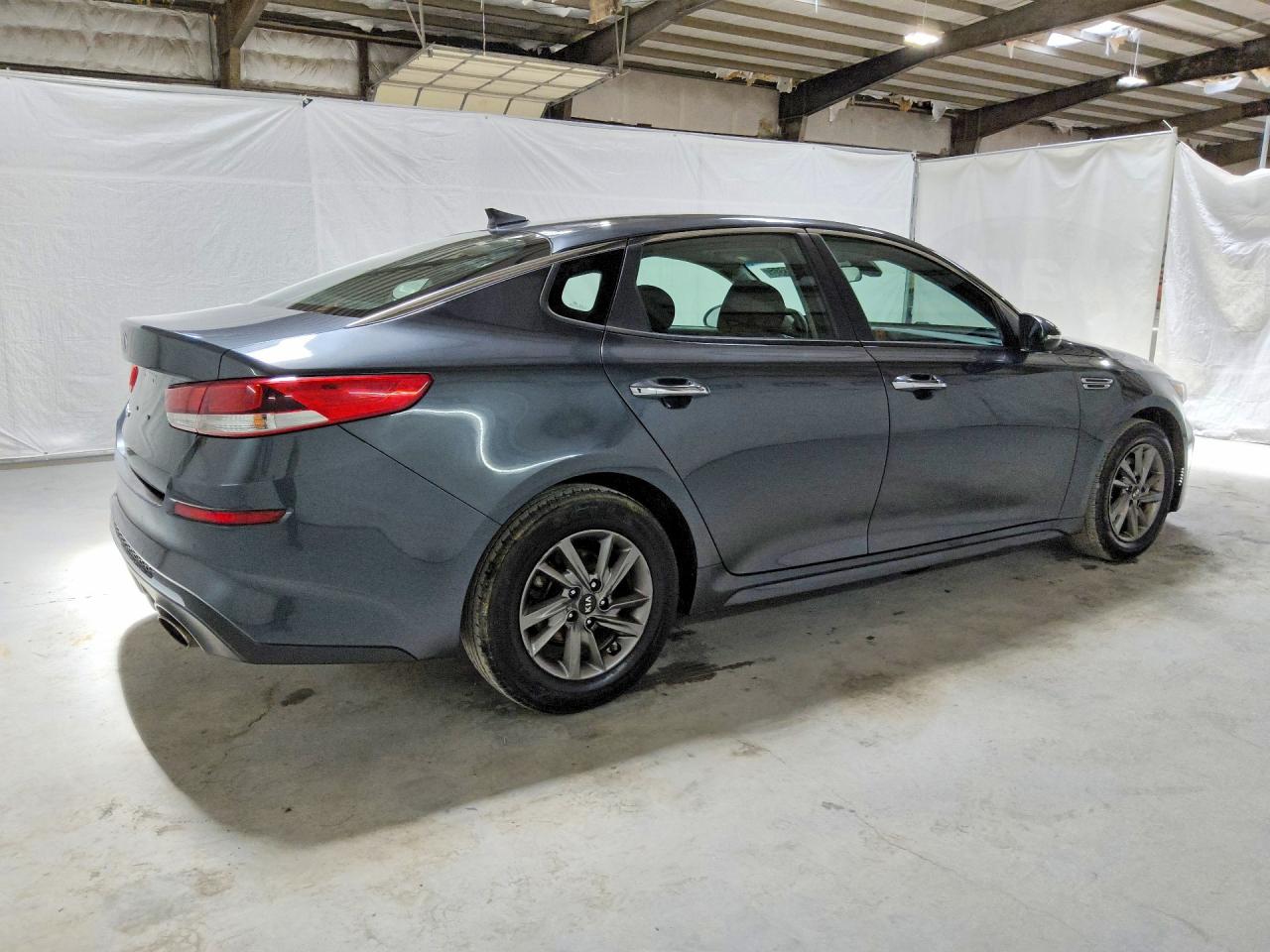 2020 KIA OPTIMA LX, S, SE