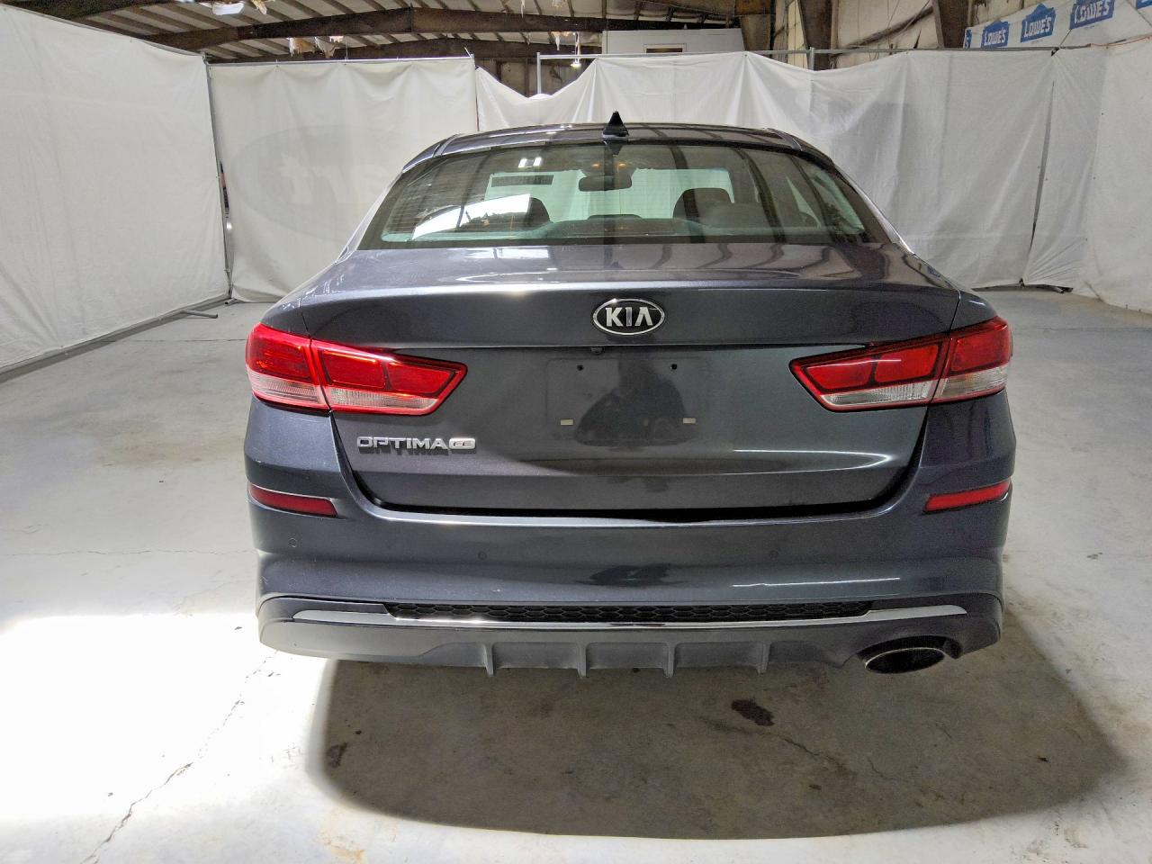 2020 KIA OPTIMA LX, S, SE