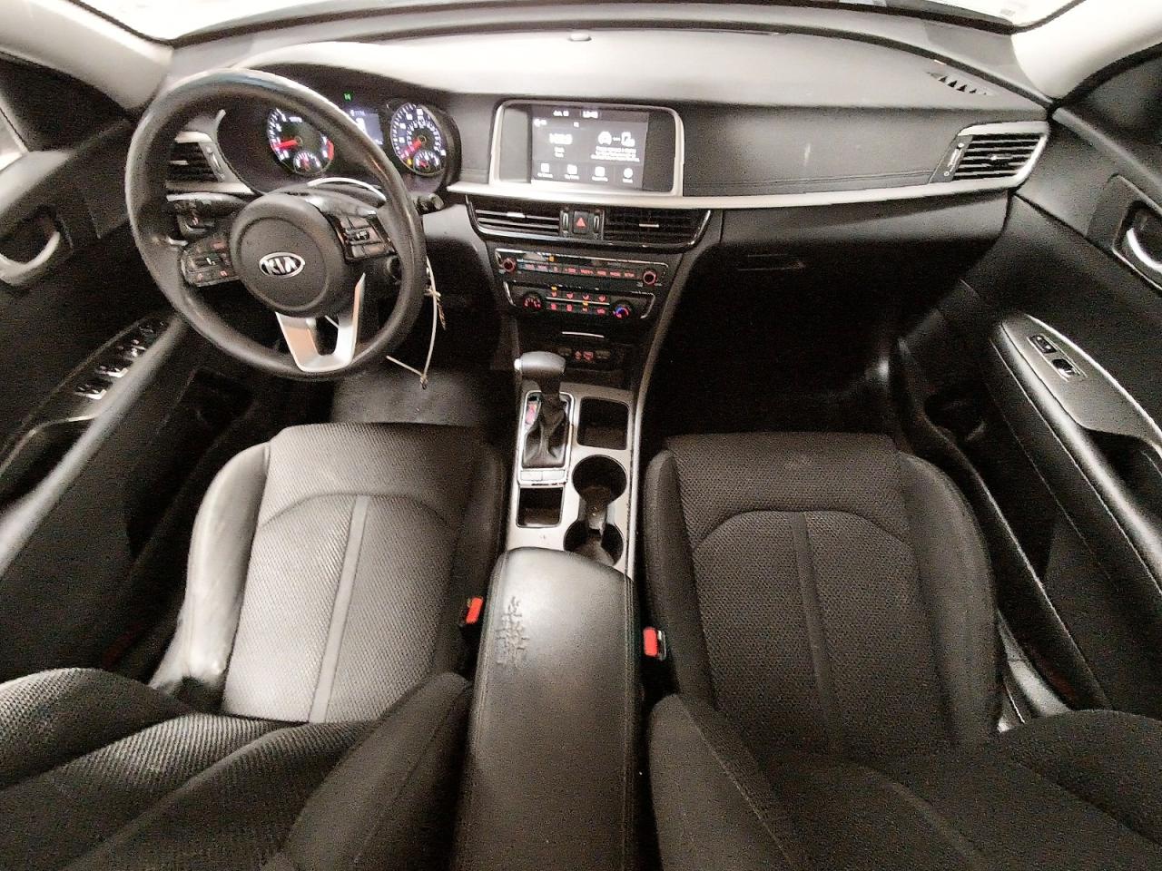 2020 KIA OPTIMA LX, S, SE