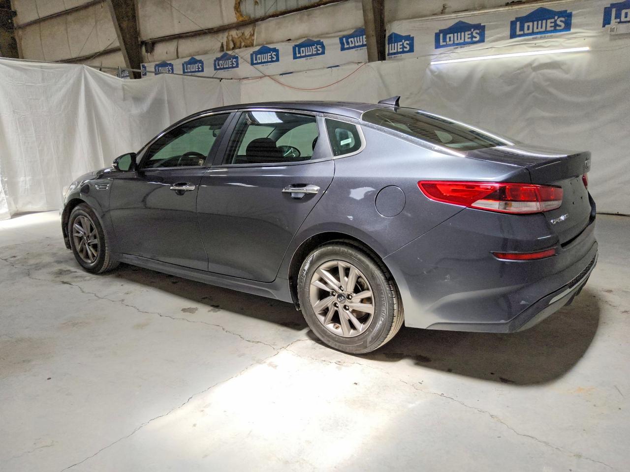 2020 KIA OPTIMA LX, S, SE