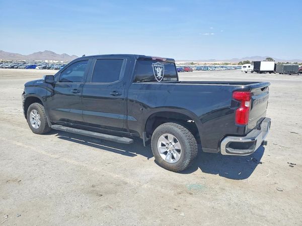 2019 CHEVROLET SILVERADO LT — DSRA