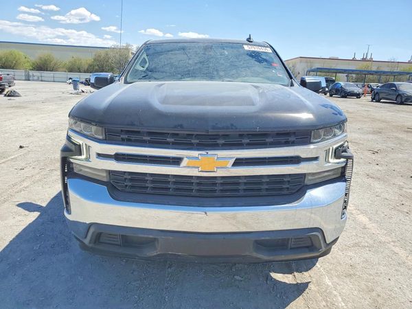 2019 CHEVROLET SILVERADO LT — DIRF