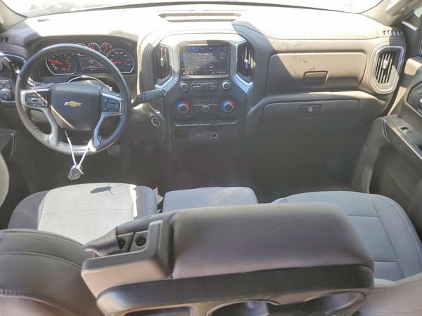 2019 CHEVROLET SILVERADO LT — CKPT
