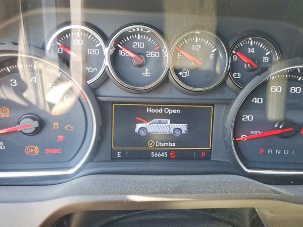 2019 CHEVROLET SILVERADO LT — ODOM