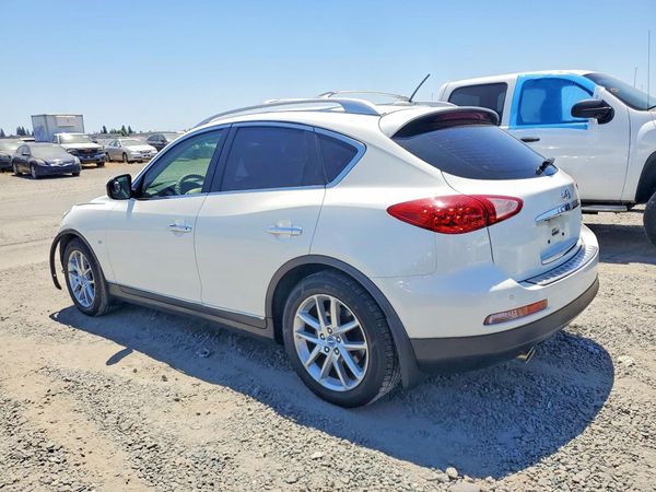 2015 INFINITI QX50