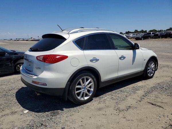 2015 INFINITI QX50