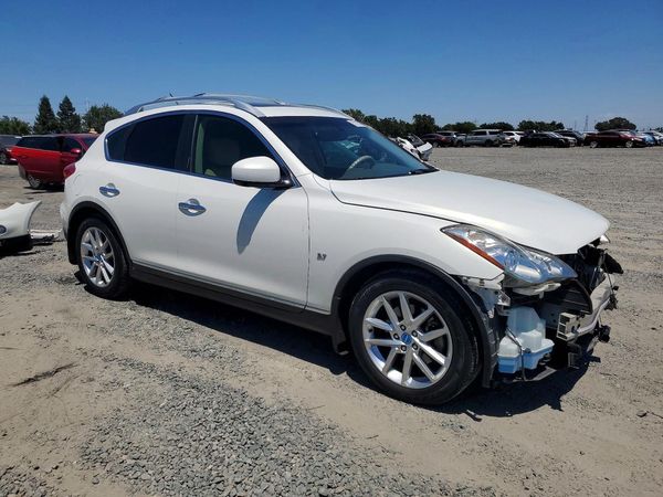 2015 INFINITI QX50