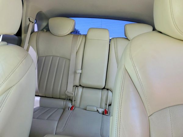 2015 INFINITI QX50