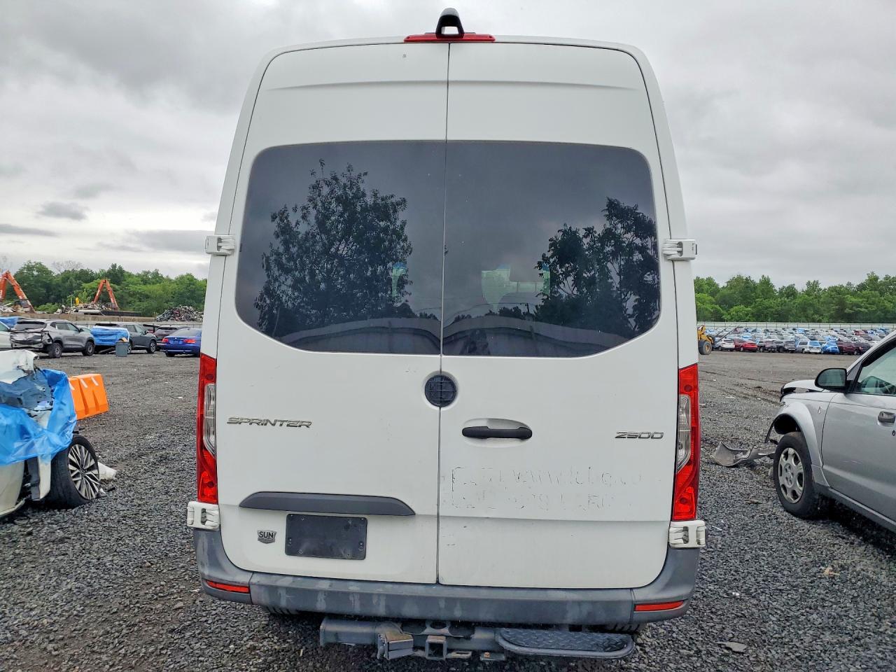 2021 MERCEDES-BENZ SPRINTER 907 (VS30)